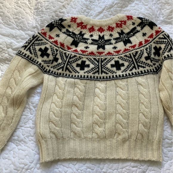 Polo Ralph Lauren wool sweater small - Picture 5 of 5